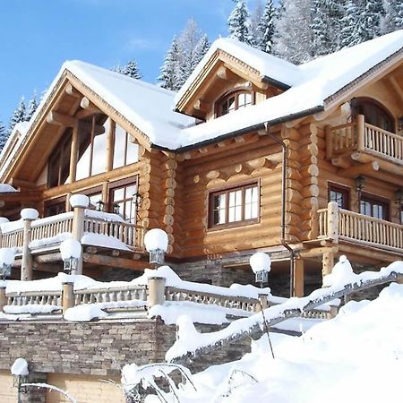 Chalet Caprea バド クラインキルヒハイム エクステリア 写真