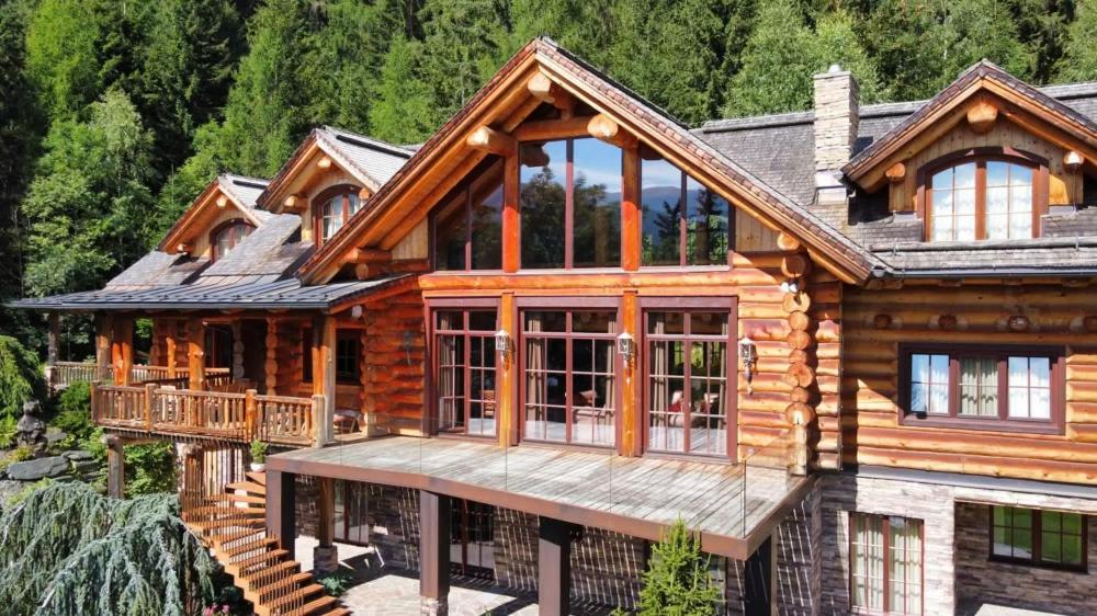 Chalet Caprea バド クラインキルヒハイム エクステリア 写真