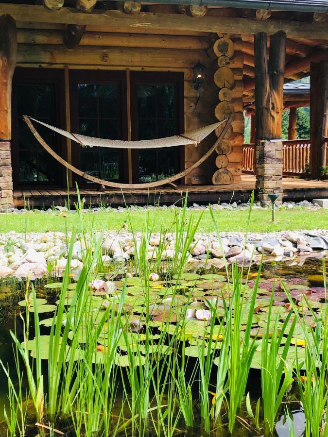 Chalet Caprea バド クラインキルヒハイム エクステリア 写真