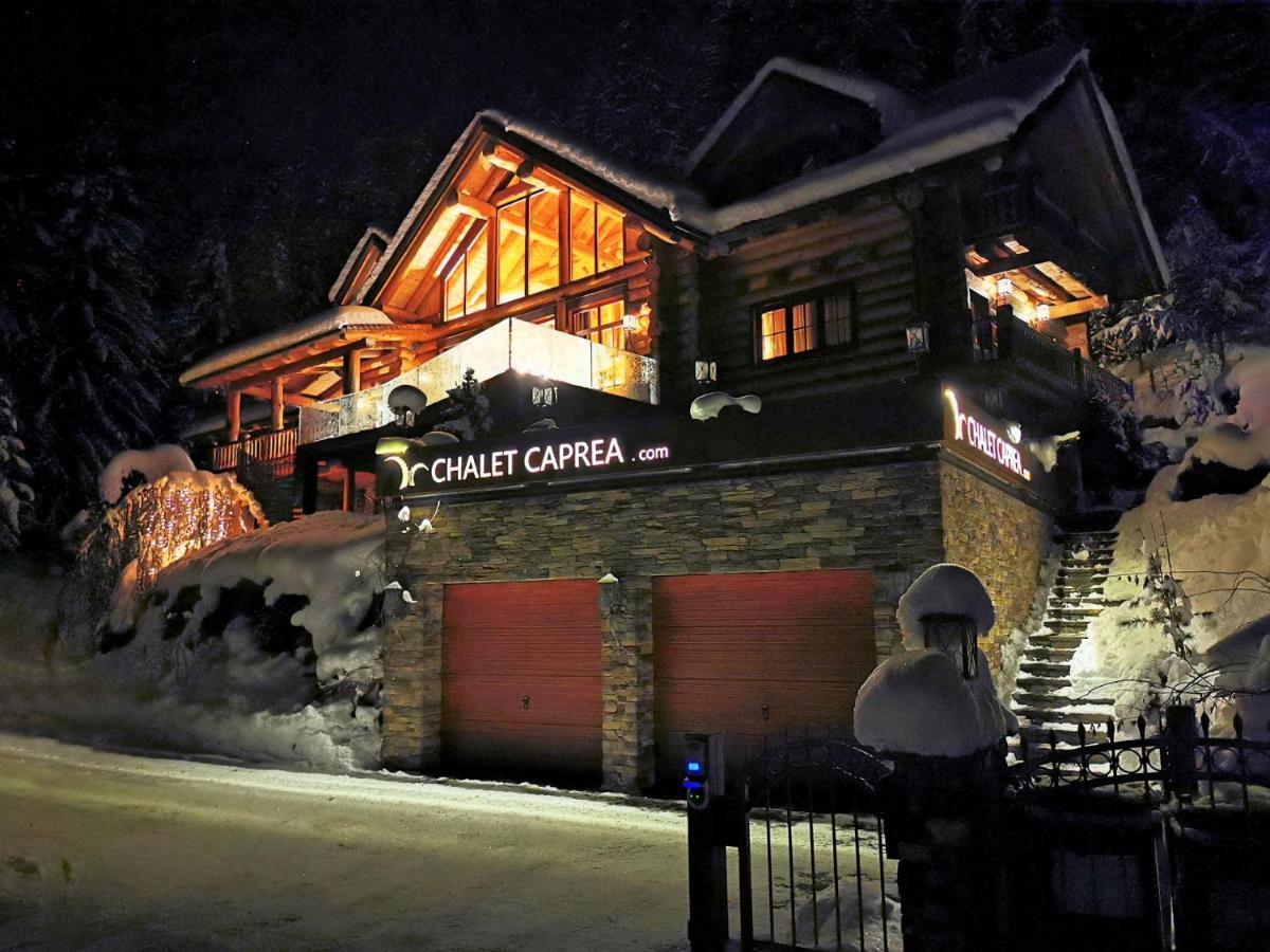 Chalet Caprea バド クラインキルヒハイム エクステリア 写真