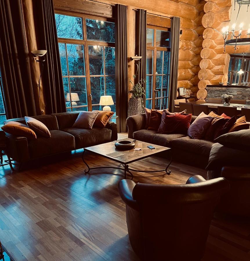 Chalet Caprea バド クラインキルヒハイム エクステリア 写真