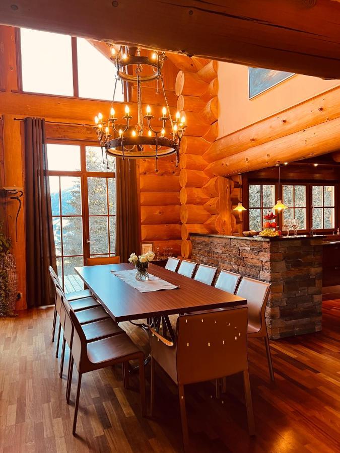 Chalet Caprea バド クラインキルヒハイム エクステリア 写真