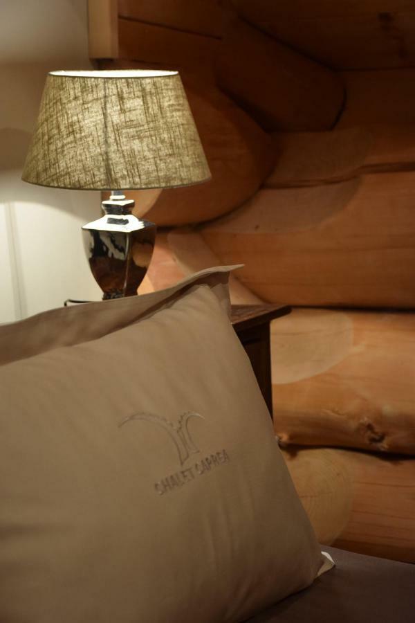 Chalet Caprea バド クラインキルヒハイム エクステリア 写真