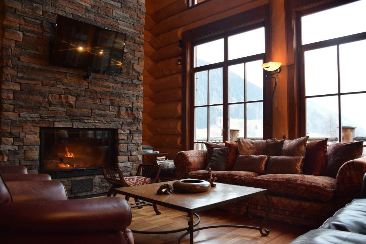 Chalet Caprea バド クラインキルヒハイム エクステリア 写真