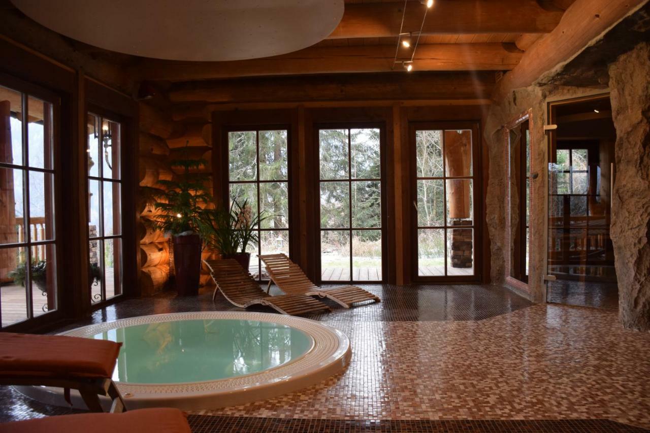 Chalet Caprea バド クラインキルヒハイム エクステリア 写真