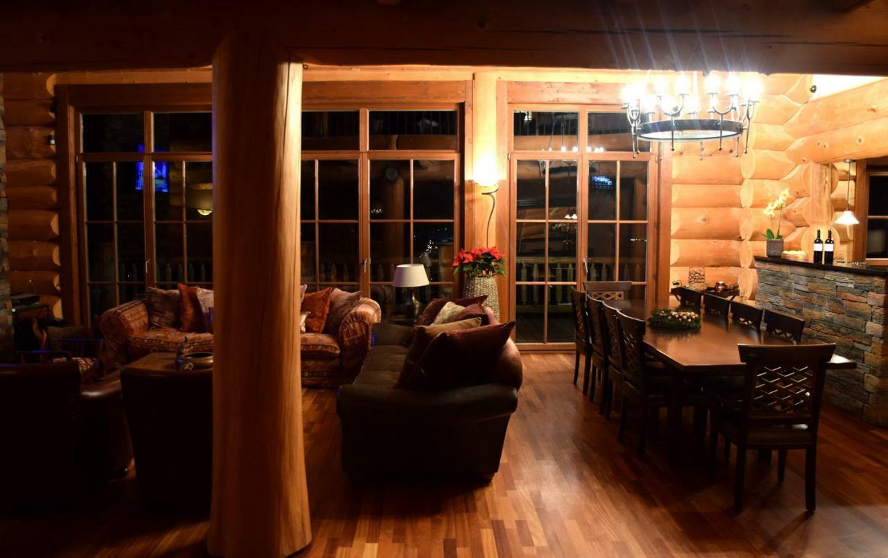 Chalet Caprea バド クラインキルヒハイム エクステリア 写真