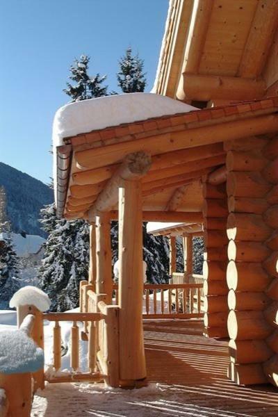 Chalet Caprea バド クラインキルヒハイム エクステリア 写真
