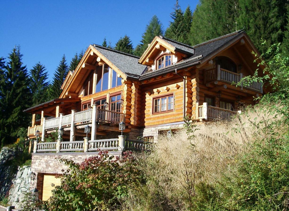 Chalet Caprea バド クラインキルヒハイム エクステリア 写真