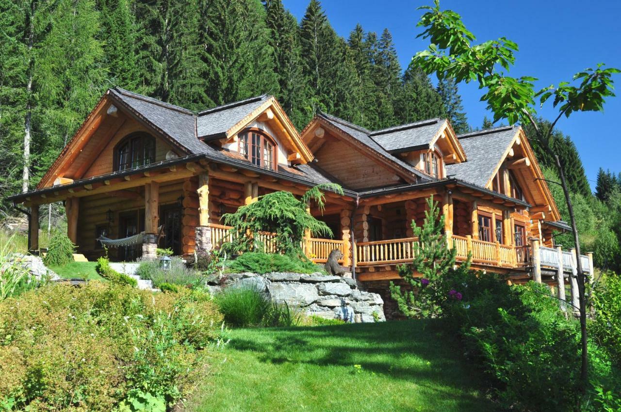 Chalet Caprea バド クラインキルヒハイム エクステリア 写真