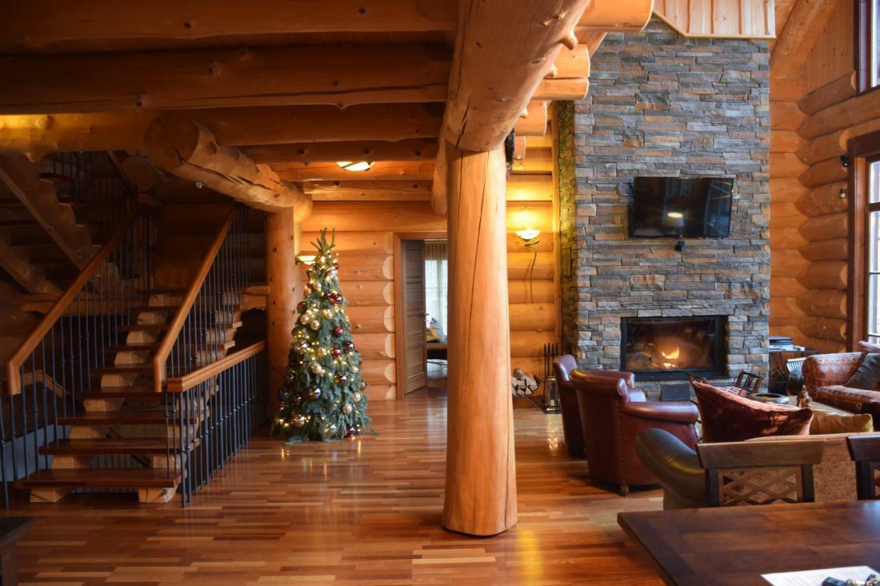 Chalet Caprea バド クラインキルヒハイム エクステリア 写真